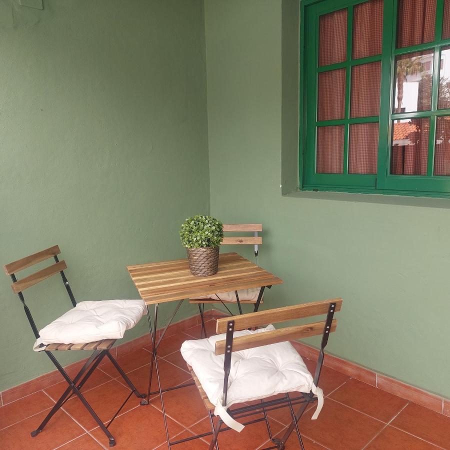 Candela'S House Barranco Hondo Екстер'єр фото
