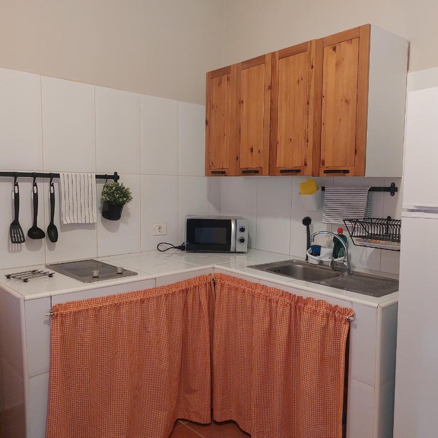 Candela'S House Barranco Hondo Екстер'єр фото