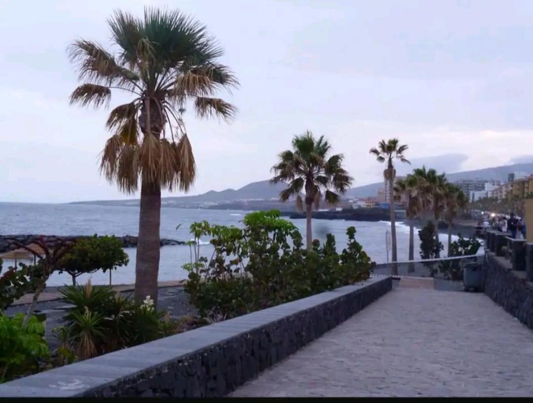 Candela'S House Barranco Hondo Екстер'єр фото