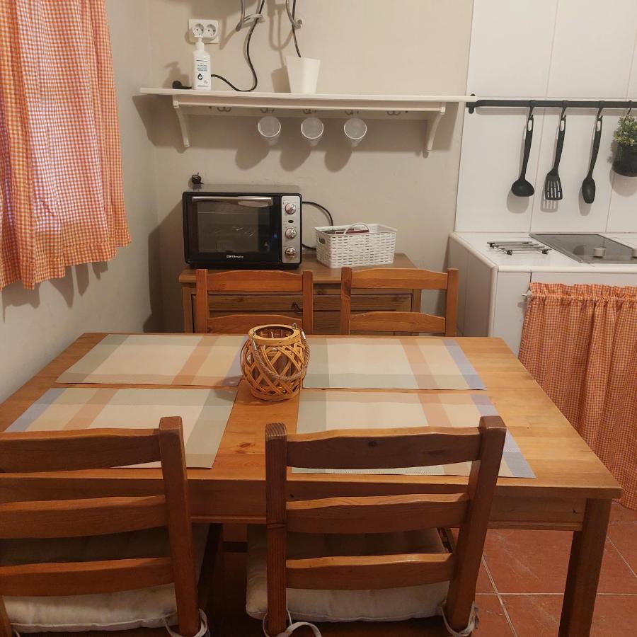 Candela'S House Barranco Hondo Екстер'єр фото