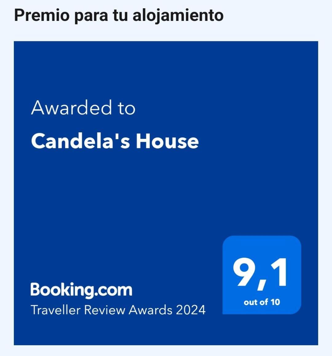 Candela'S House Barranco Hondo Екстер'єр фото