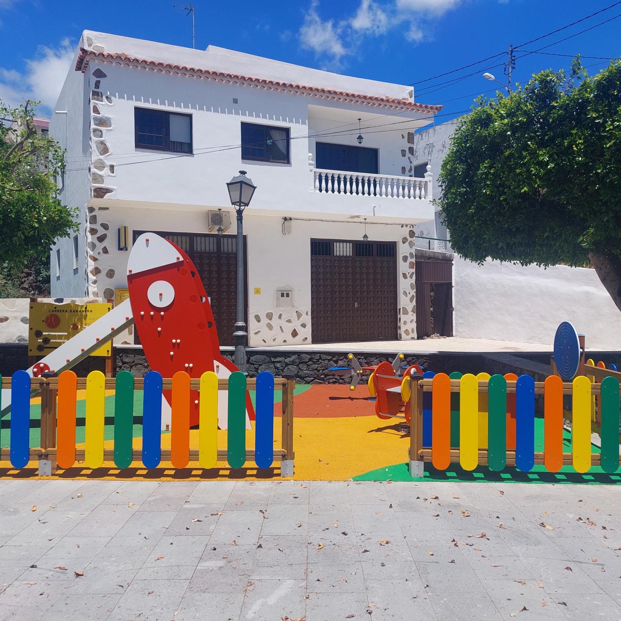 Candela'S House Barranco Hondo Екстер'єр фото