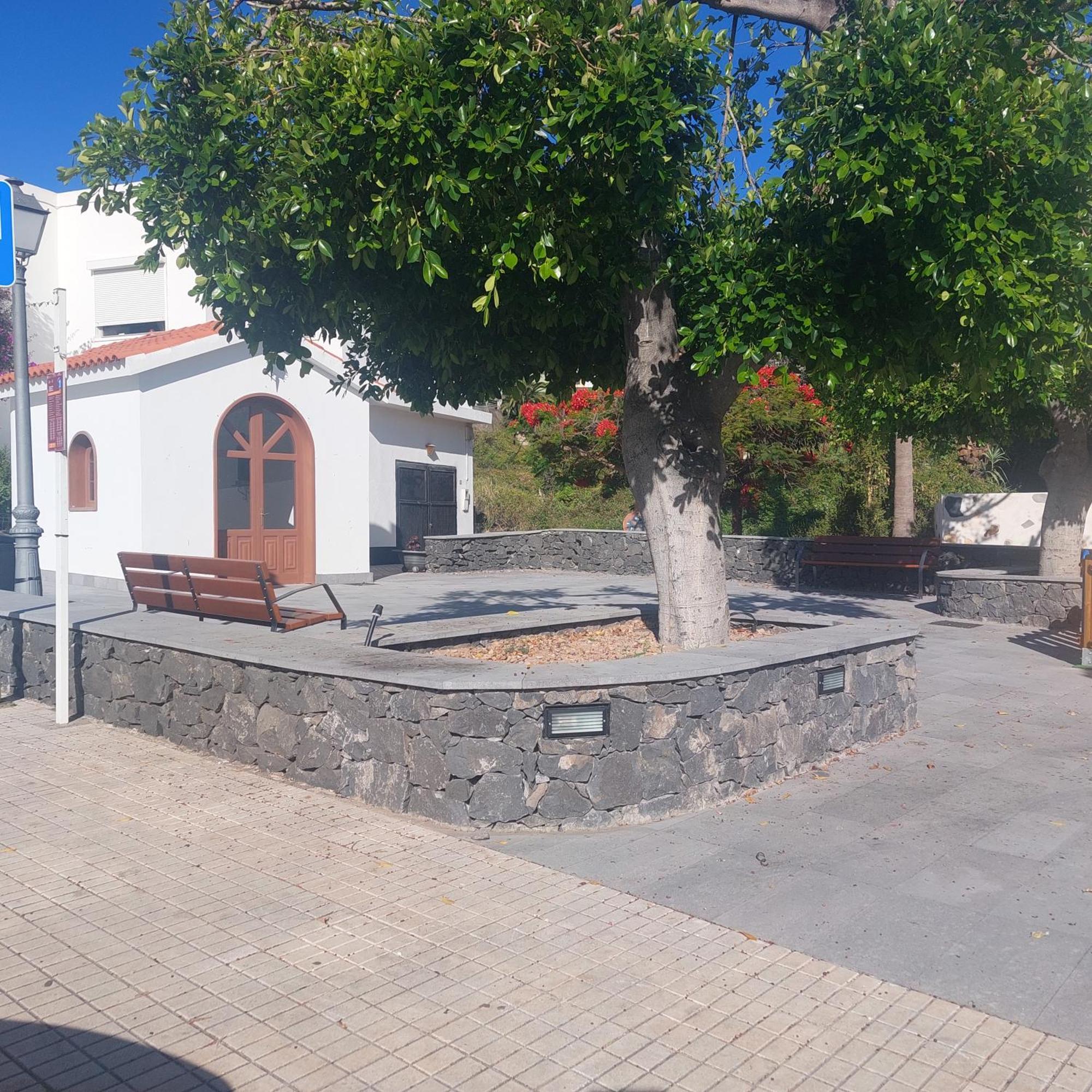 Candela'S House Barranco Hondo Екстер'єр фото